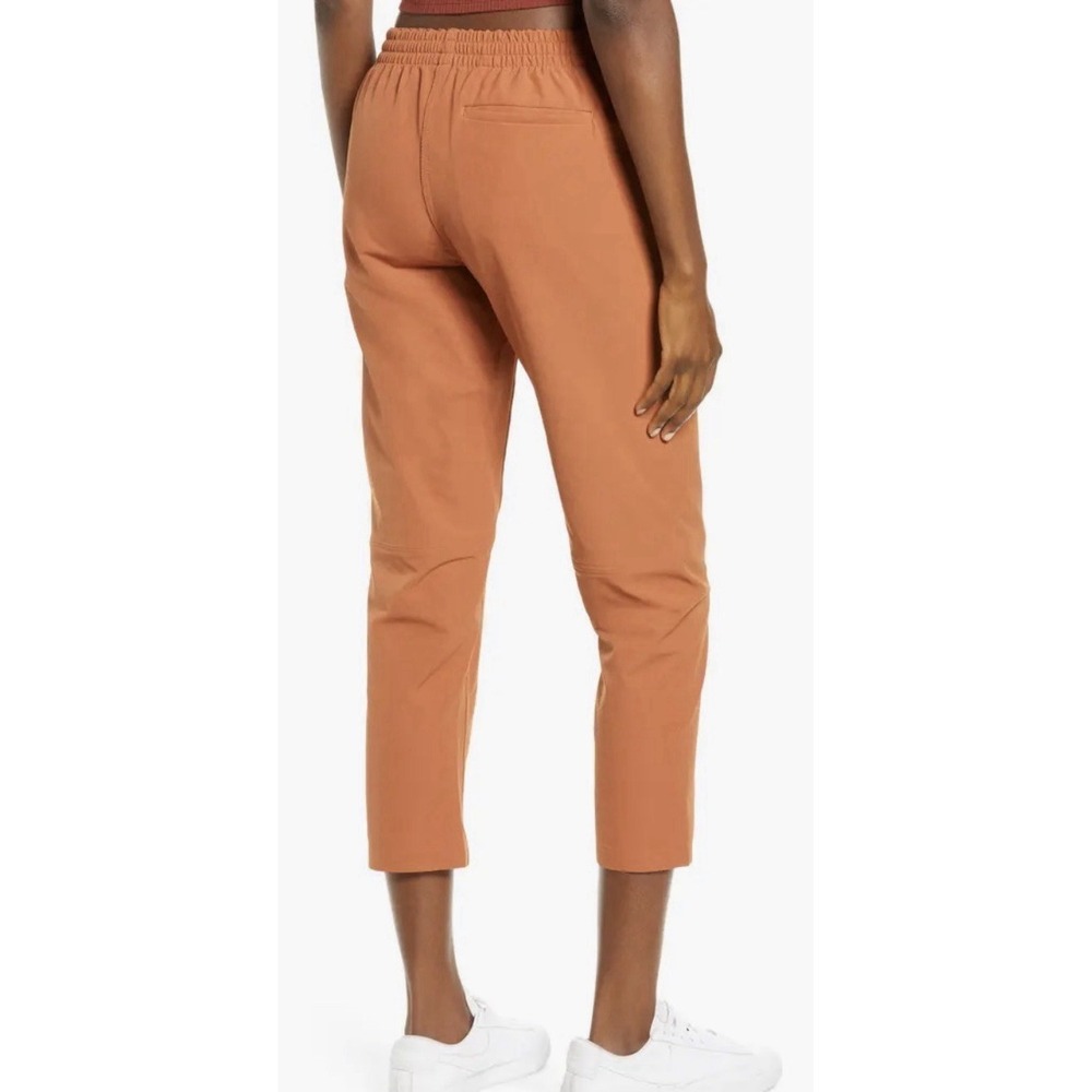 Outdoor Voices Pants Womens M Sierra Orange Rectrek Durable Backpacking Trekking - Picture 2 of 13